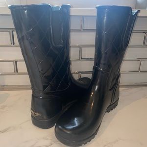 Sperry Rubber Boots